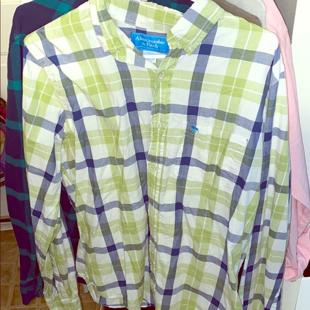 Button up